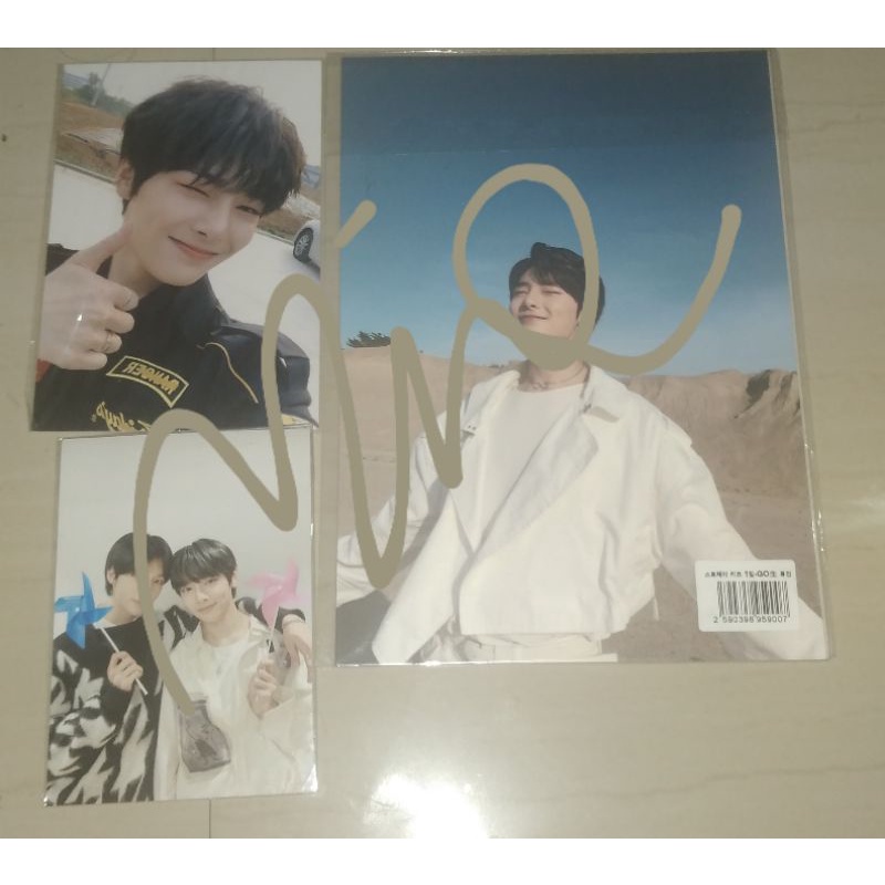 straylkids Hyunjin dan jeongin hyunjeong beme and PP broadcast (rare)
