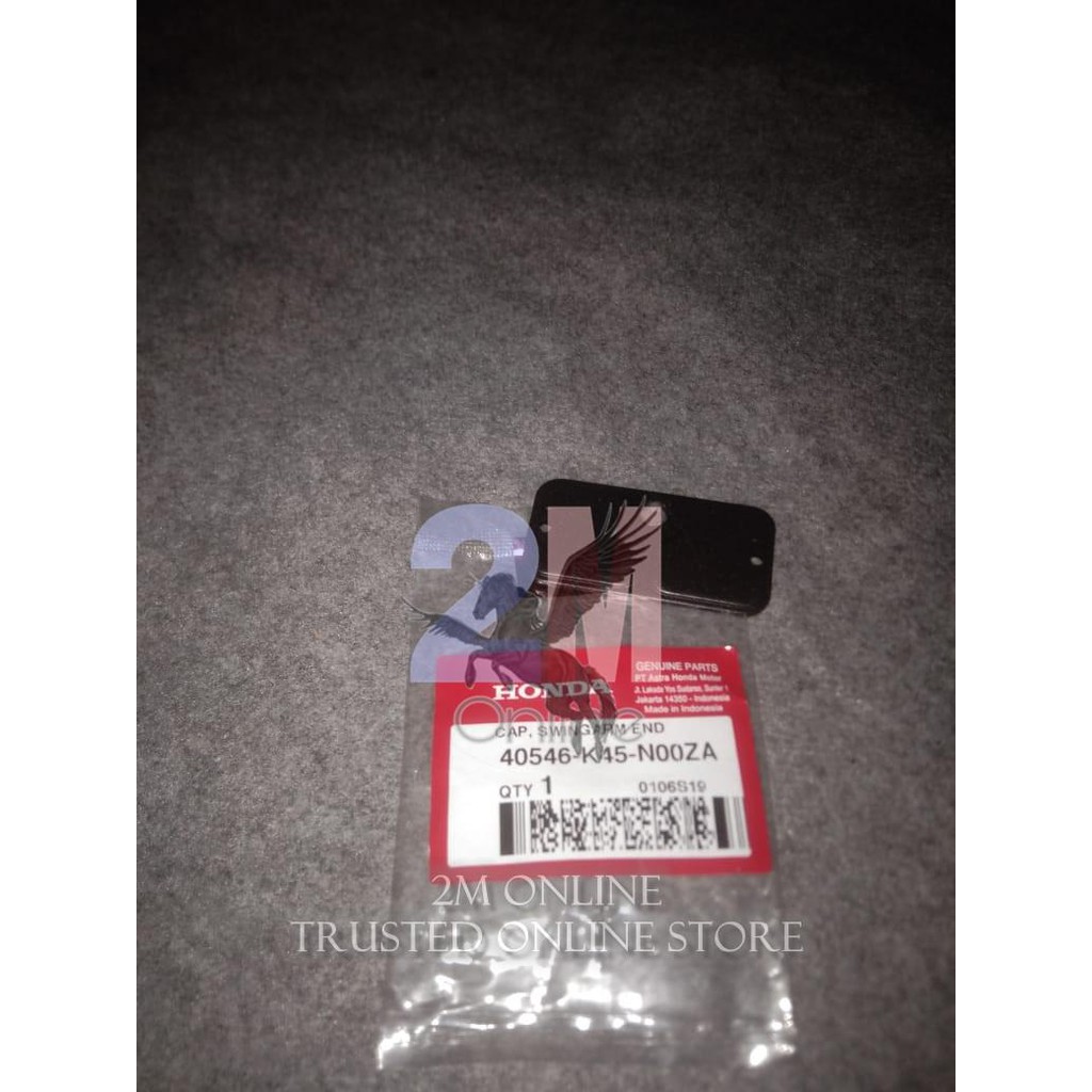 2m CAP PLAT SETELAN RANTAI CBR150 OLD NON CBU ORI AHM 40546-K45-N00ZA