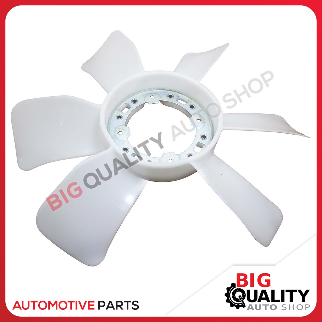 Kipas Radiator Fan Blade Ganzo PS220 6 Blade