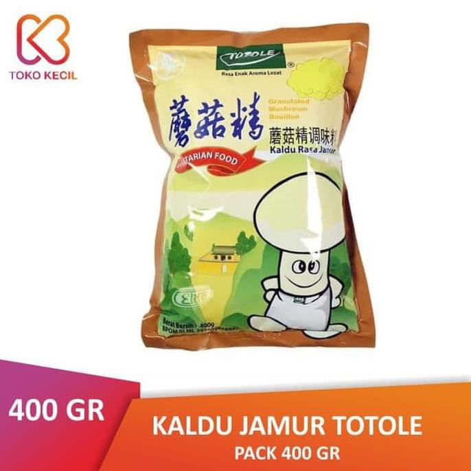 

[[BISA COD]] PACK Totole Kaldu Jamur 400 GR PRODUK TERBATAS Kode 410