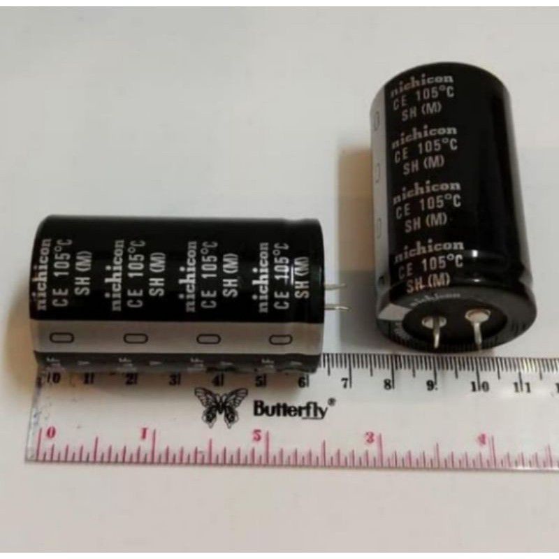 ELCO NICHICON 10000uf 50v ORIGINAL