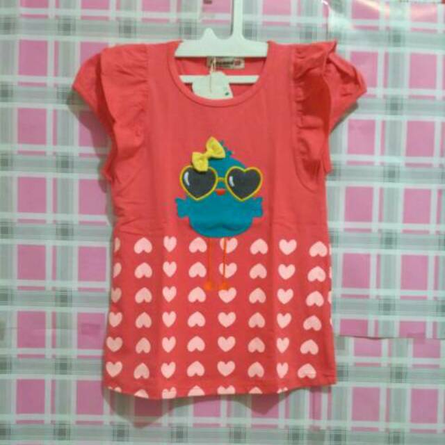 Kaos Anak Geenee import (4430)