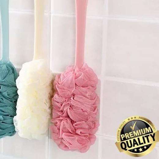 ♥ Sikat Mandi Punggung Tangkai Panjang ➸