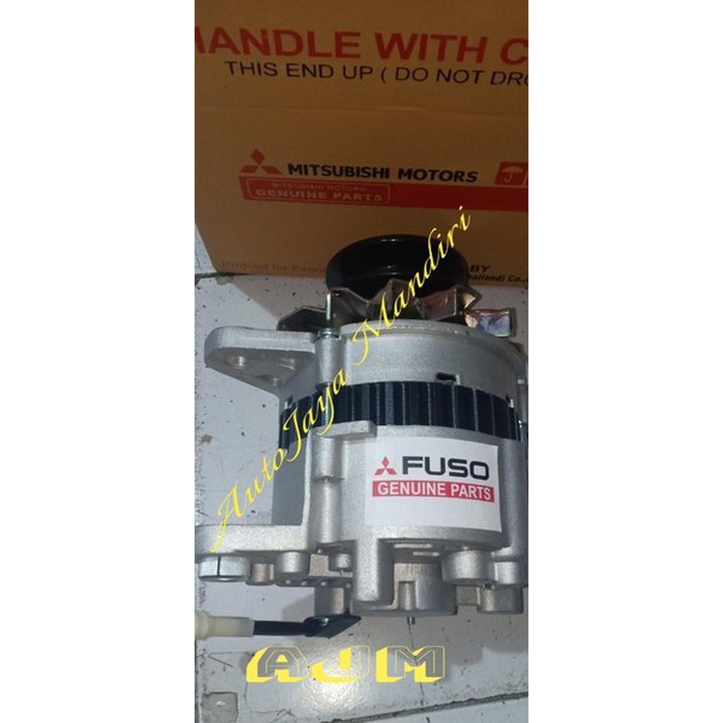 ALTERNATOR ASSY DINAMO CAS PS190 FUSO FIGTHER TERMURAH
