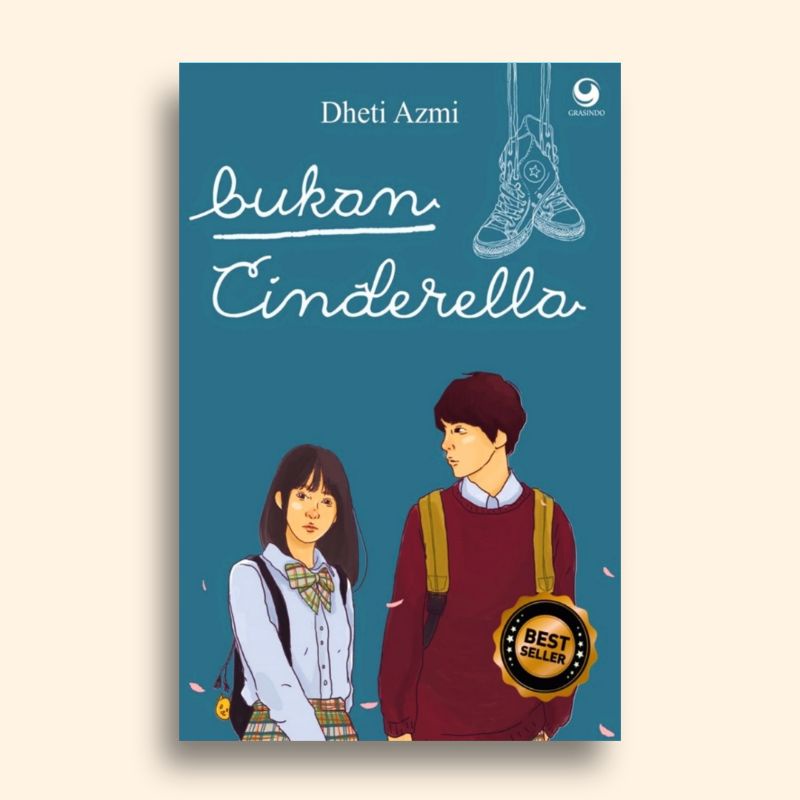 Bukan Cinderella Dheti Azmi