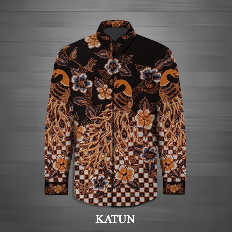 kain batik full tulis canting tangan asli pekalongan 03