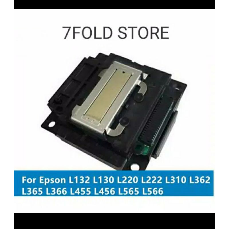 Print Head Epson L3110 L1110 L3150 L5190 Original