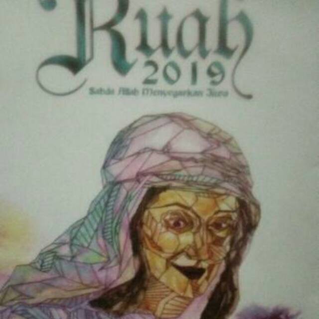 RUAH 2019 EDISI JULI·AGUSTUS·SEPTEMBER