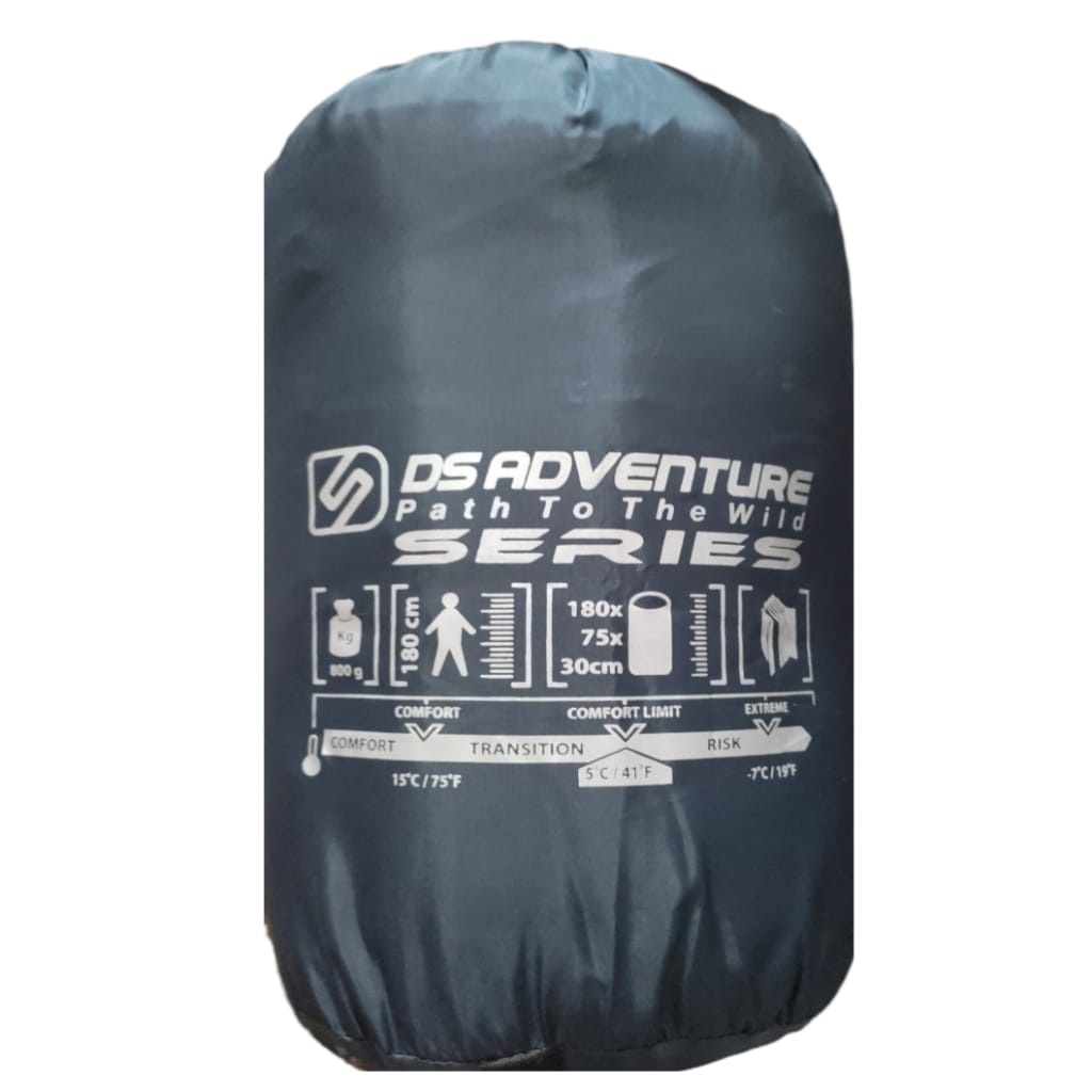 Sleeping bag polar bulu tebal lembut Ds Adventure series - sliping bag gunung - sleping bag bulu - sleeping bag - sleping bag - kantong tidur camping - kantong tidur dewasa - selimut camping - sliping bag bulu