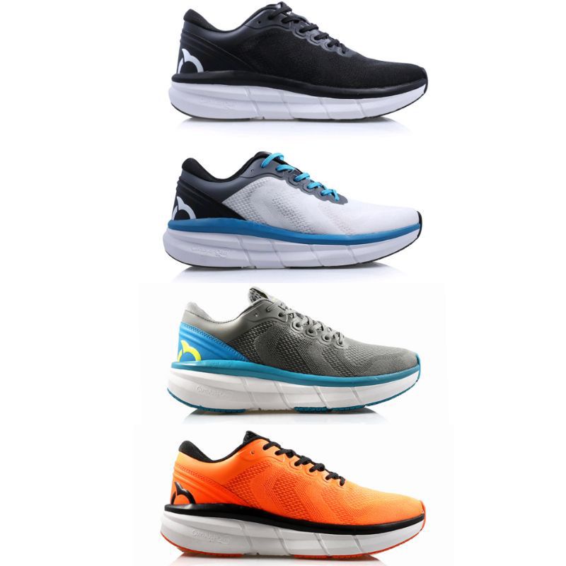 SEPATU RUNNING/LARI ORTUSEIGHT HYPERFUSE - 4 WARNA