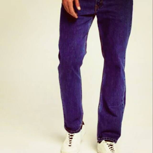 Celana jeans panjang levi's