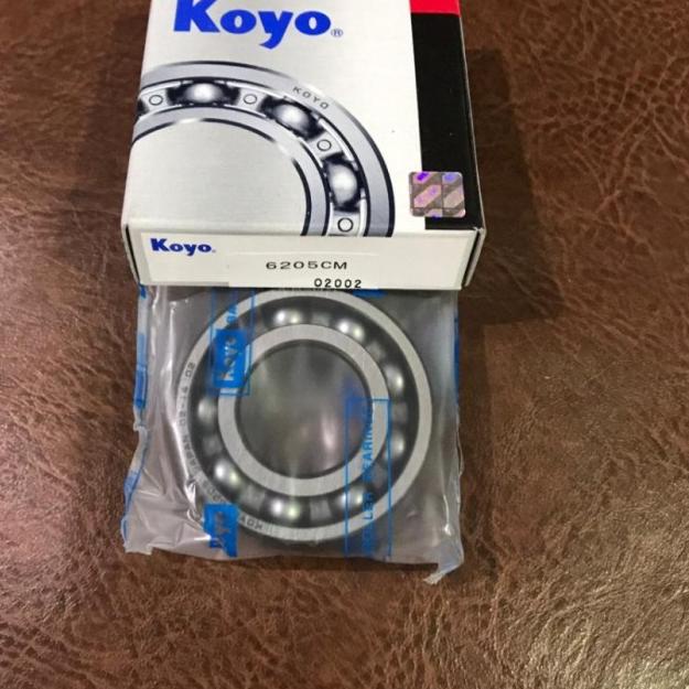 ♠ LAHAR LAHER Ball Bearing 6205, 6205Z ,6205ZZ - 6205-KOYO ♕