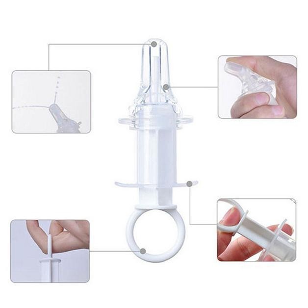 Haakaa Oral Medicine Syringe | Pipet Obat