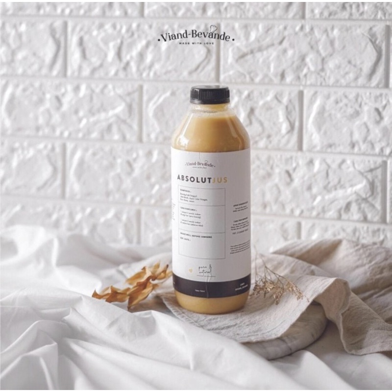 Viand bevande absolut jus 946ml