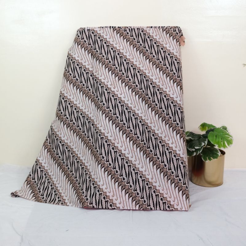 Bahan Batik Printing Motif Lawasan- Naira Batik