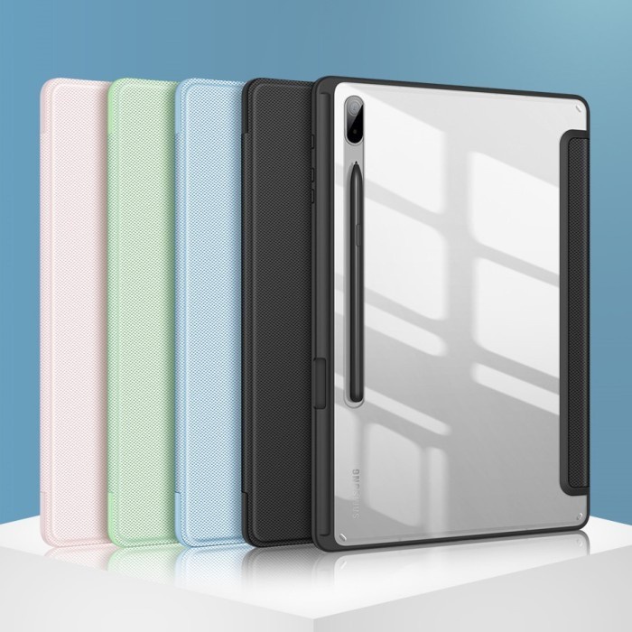 Jual Samsung Galaxy Tab S8 / S8+ / S8 Ultra Toby Series Dux Ducis Cover