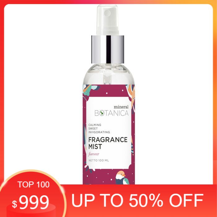 Mineral Botanica Fragrance Mist Forever