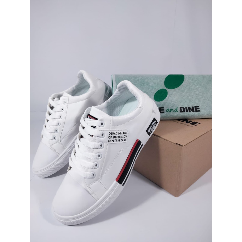 Sepatu Sneakers Pria Ori Dane And Dine 988