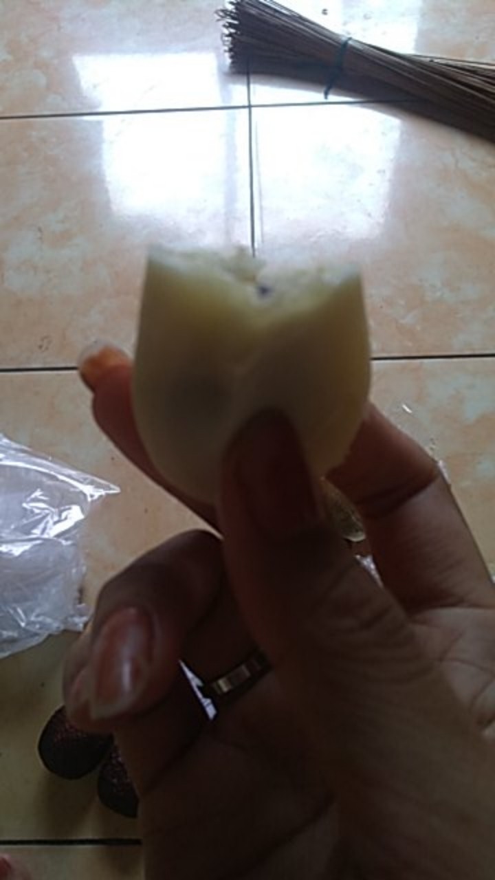 Pot Cream 30 Gr Putih List Silver (free Bubble Wrap)