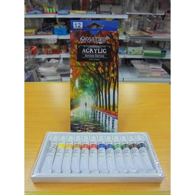

Cat Acrilic V-tec Acrylic Colour VT-A8812