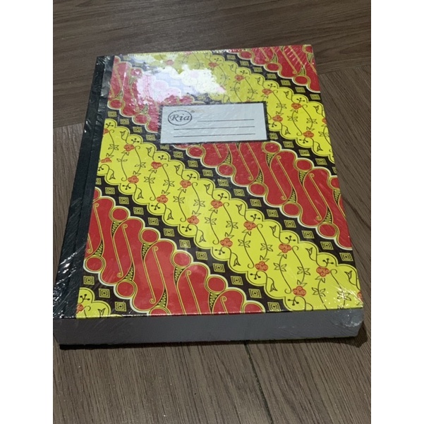

500 LEMBAR BUKU FOLIO HARD COVER /buku folio 500 Lembar murah