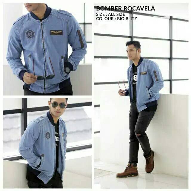 JAKET LEVIS GAUL TERKINI