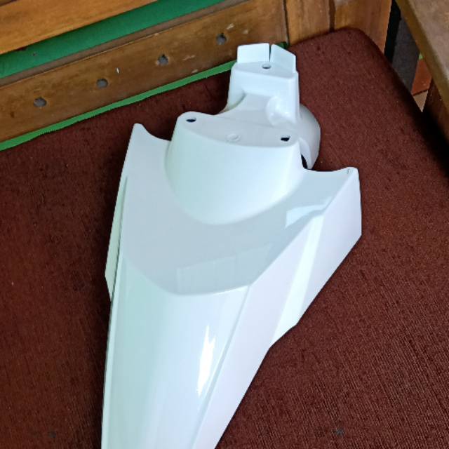 Spakbor Beat New Beat Street putih