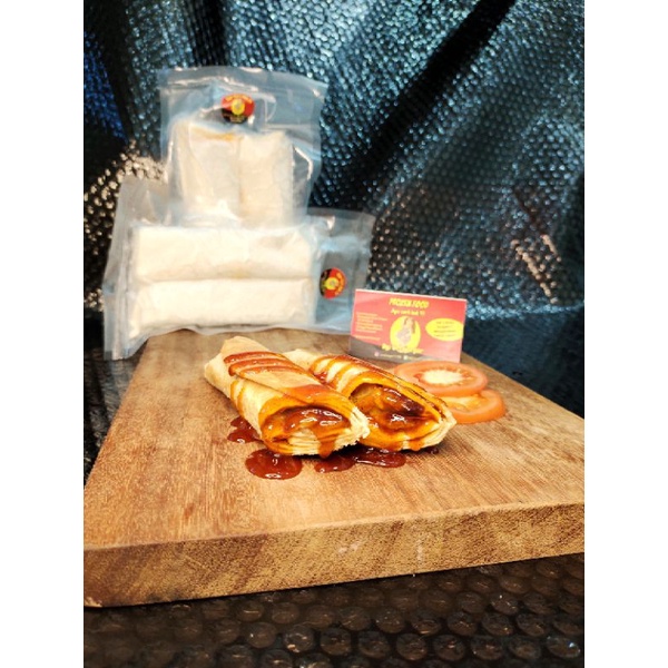 

kebab ayam lava