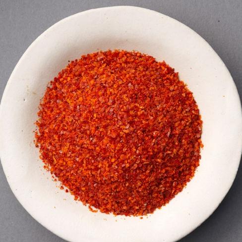 

bumbu Ichimi Togarashi / Cabe Bubuk Khas Jepang 200 Gram Kualitas Premium