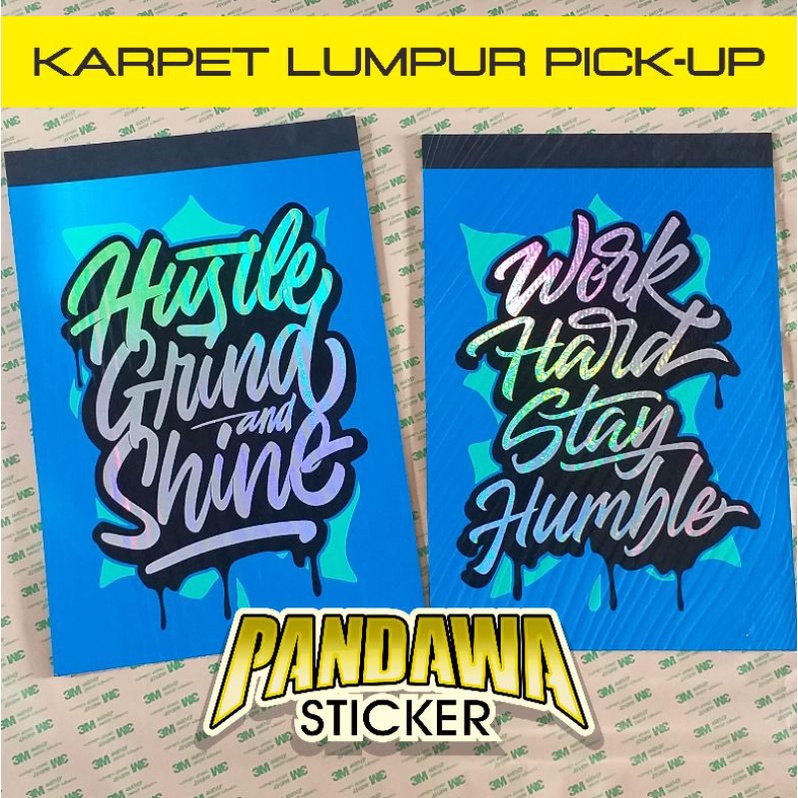 KARPET LUMPUR KARET PENAHAN LUMPUR EBEK MUDGUARD PICK-UP L300 GRANMAX NEWCARRY REALVAN
