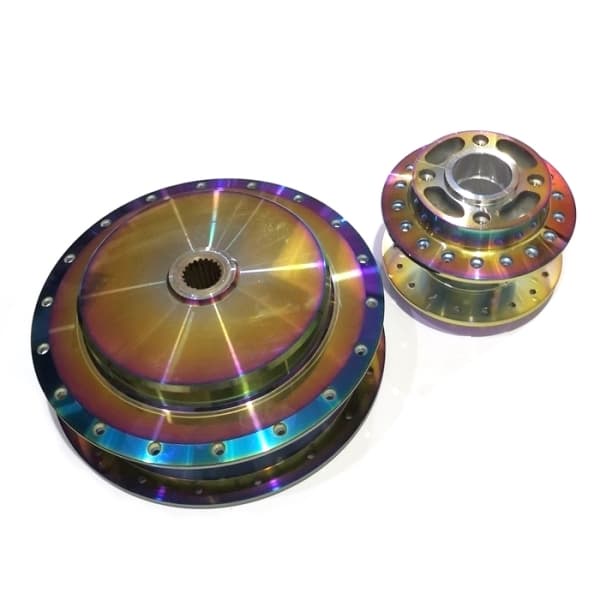 RSPS TROMOL SPIN TROMOL SET SPIN TROMOL JARI SPIN PELANGI OKD