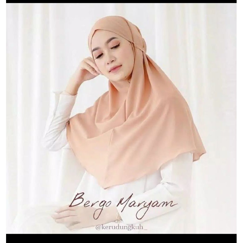 BERGO MARYAM PENDEK MURAH