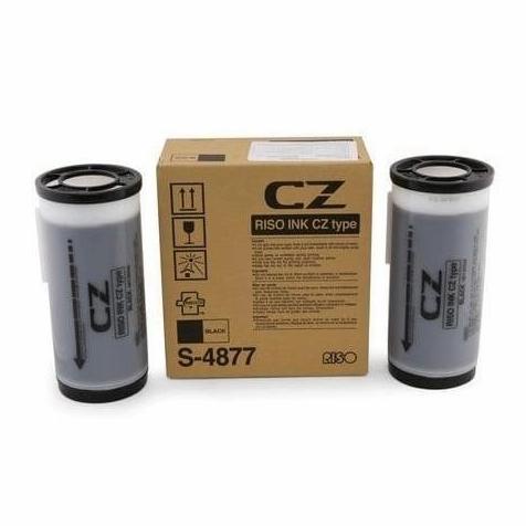 

Ink | Riso Ink Cz Type S-4877 - Black