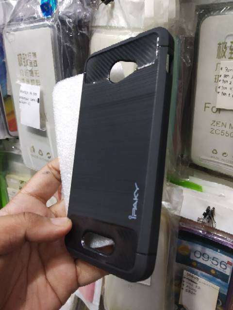 Case Andromax B B16C2H A26C4H Silikon Karet Smartfren Andromax A A16C3H