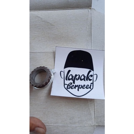 Gigik Nanas Spidometer Honda Gareng