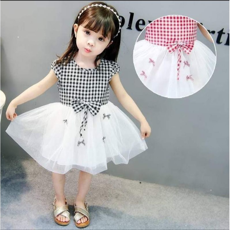 DRESS ANAK PEREMPUAN / BAJU ANAK PEREMPUAN MURAH
