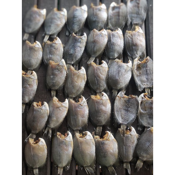 

Ikan asin biawan