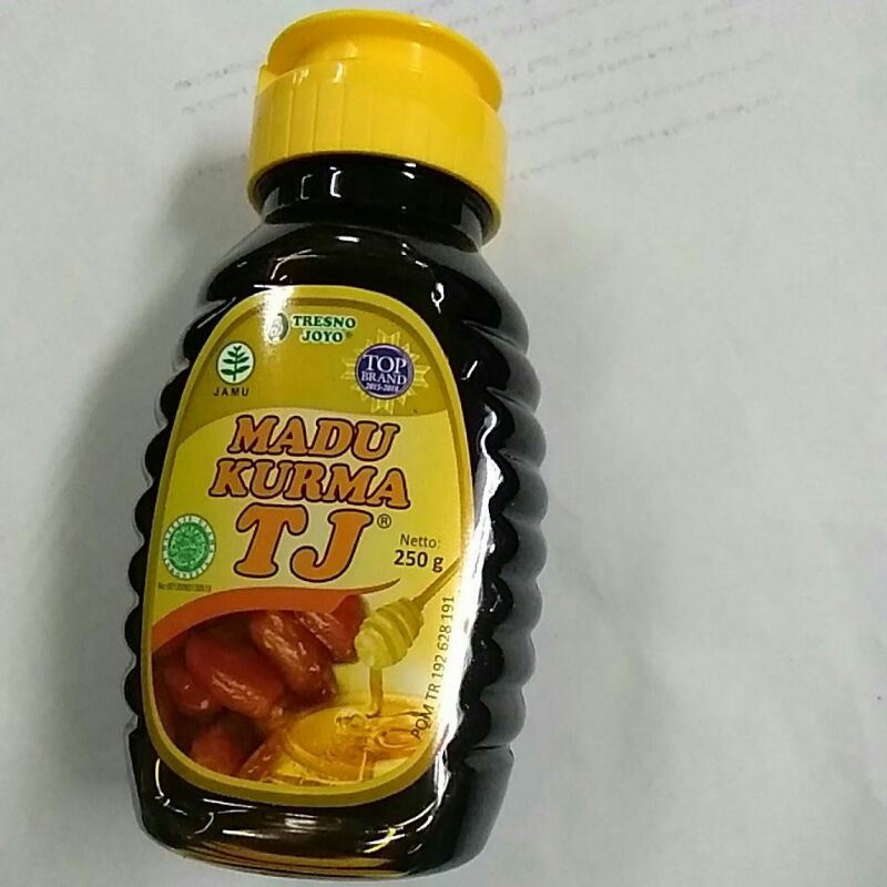 

Madu Kurma TJ 250
