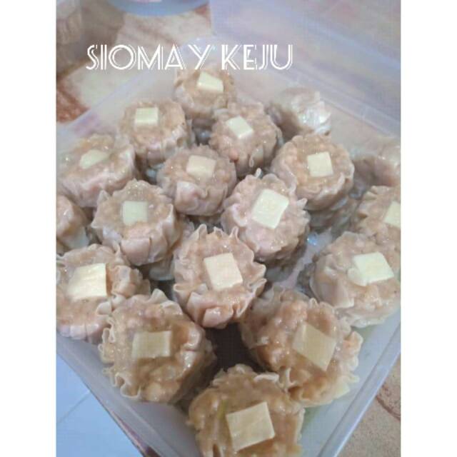 

SIOMAY KEJU