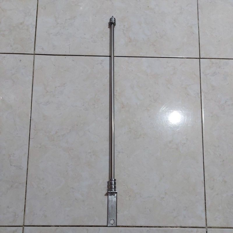 tiang bendera untuk sepeda ontel,sepeda jadul