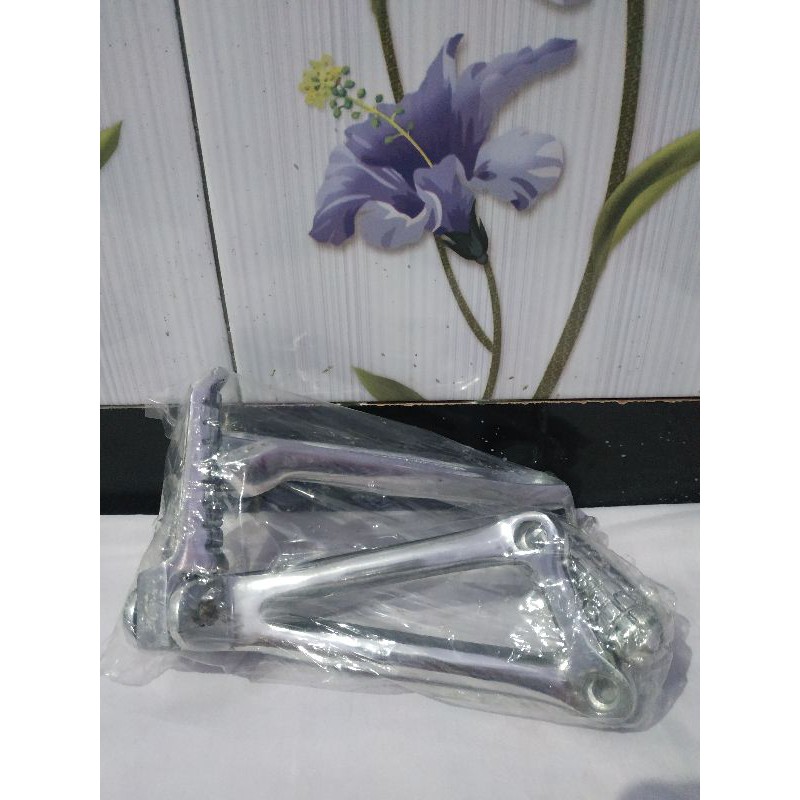 POSTEP PIJAKAN BELAKANG NINJA RR