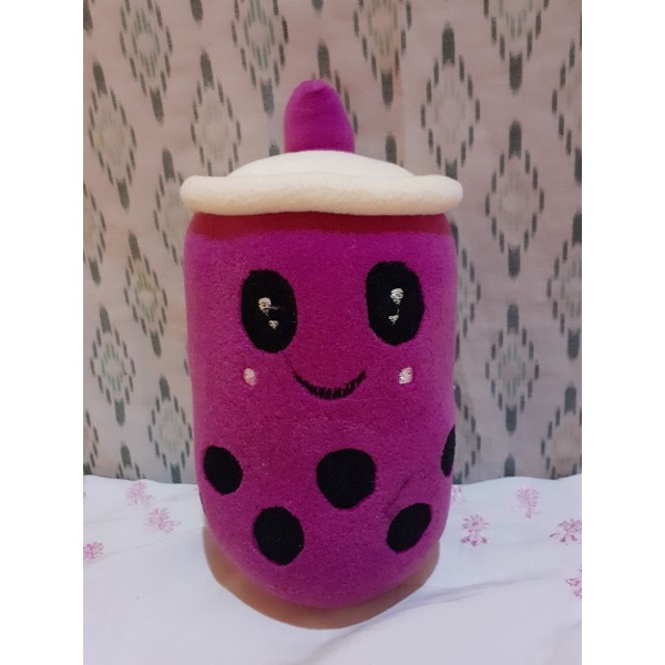 Boneka BOBA S Tinggi 25 cm Boba Murah