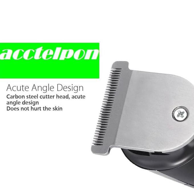 BISA COD kepala pisau cukur kemei km 1407/alat cukur pengganti kepala km 1407 TERBATAS Kode 1293