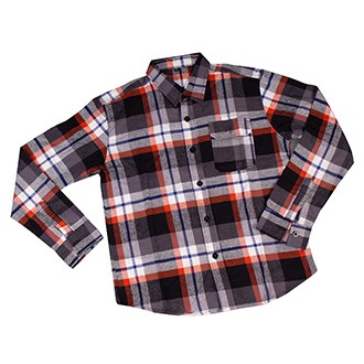 Kemeja Pria Flanel Kotak Premium / Baju Kotak Kotak Flanel Pria / Oversize Kemeja Kotak Flanel