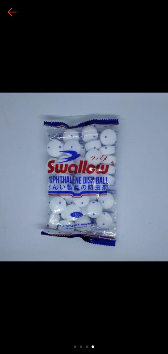 Kapur Barus / Kamper Barus Swallow 150g