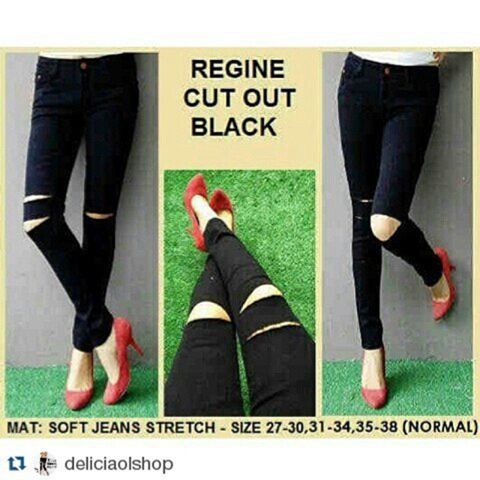 Regine Cut Out