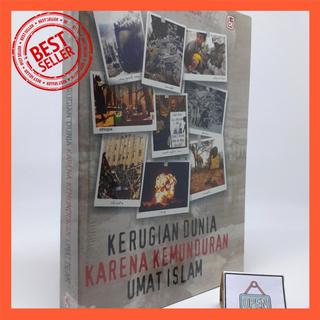 Jual BUKU KERUGIAN DUNIA KARENA KEMUNDURAN UMAT ISLAM ABUL HASAN ALI AN ...