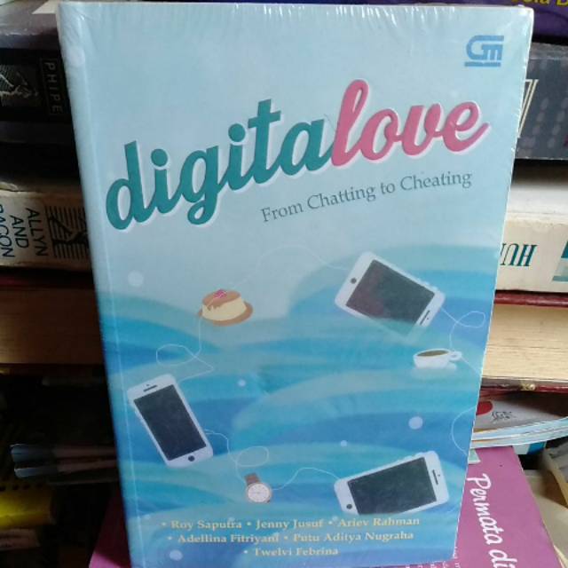 

Buku Digita Love
