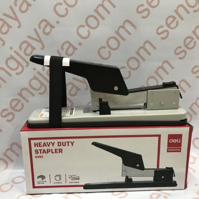 

Heavy Duty Stapler 0392