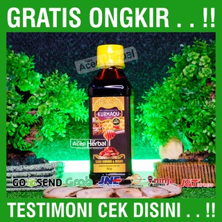 QNC JELLY GAMAT HERBAL EMAS ORIGINAL DIKIRIM LANGSUNG 